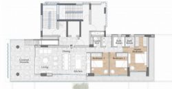 Limassol Agios Tychonas 4 Bedroom Apartment For Sale BSH27070