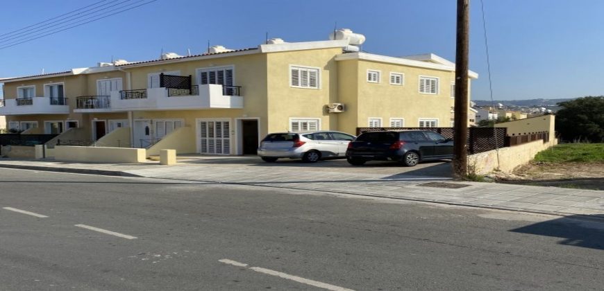 Paphos Chloraka 3 Bedroom Town House For Sale KTM97061