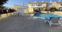 Paphos Chloraka 3 Bedroom Town House For Sale KTM97061