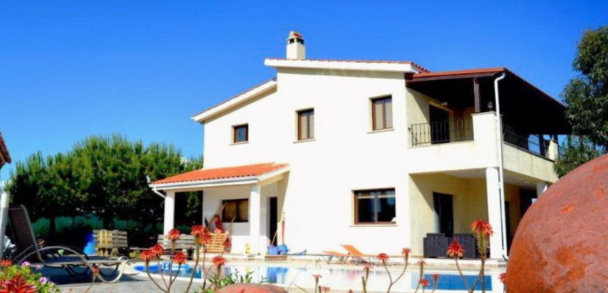 Paphos Fyti 5 Bedroom Villa For Sale LSDCHRPR340