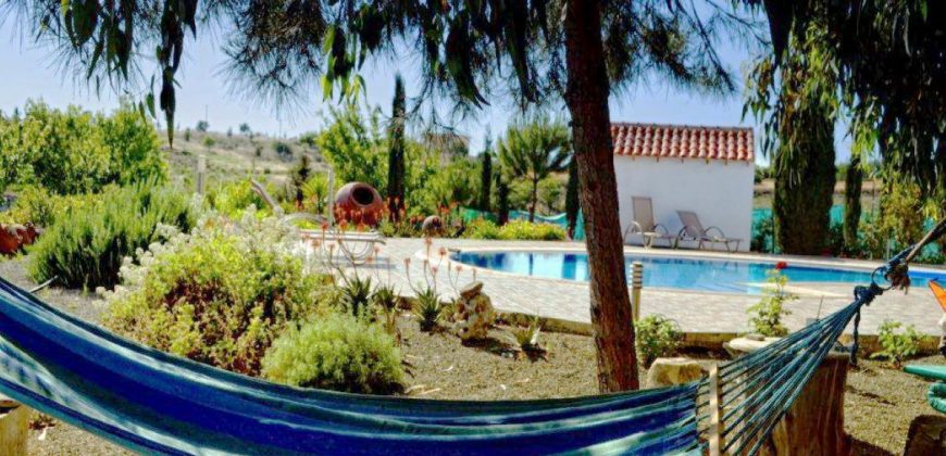 Paphos Fyti 5 Bedroom Villa For Sale LSDCHRPR340