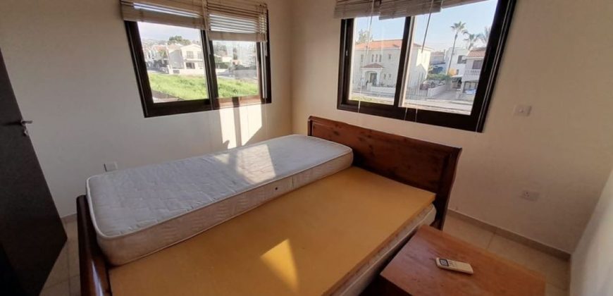 Paphos Kissonerga 2 Bedroom Maisonette For Rent Private PNVX002