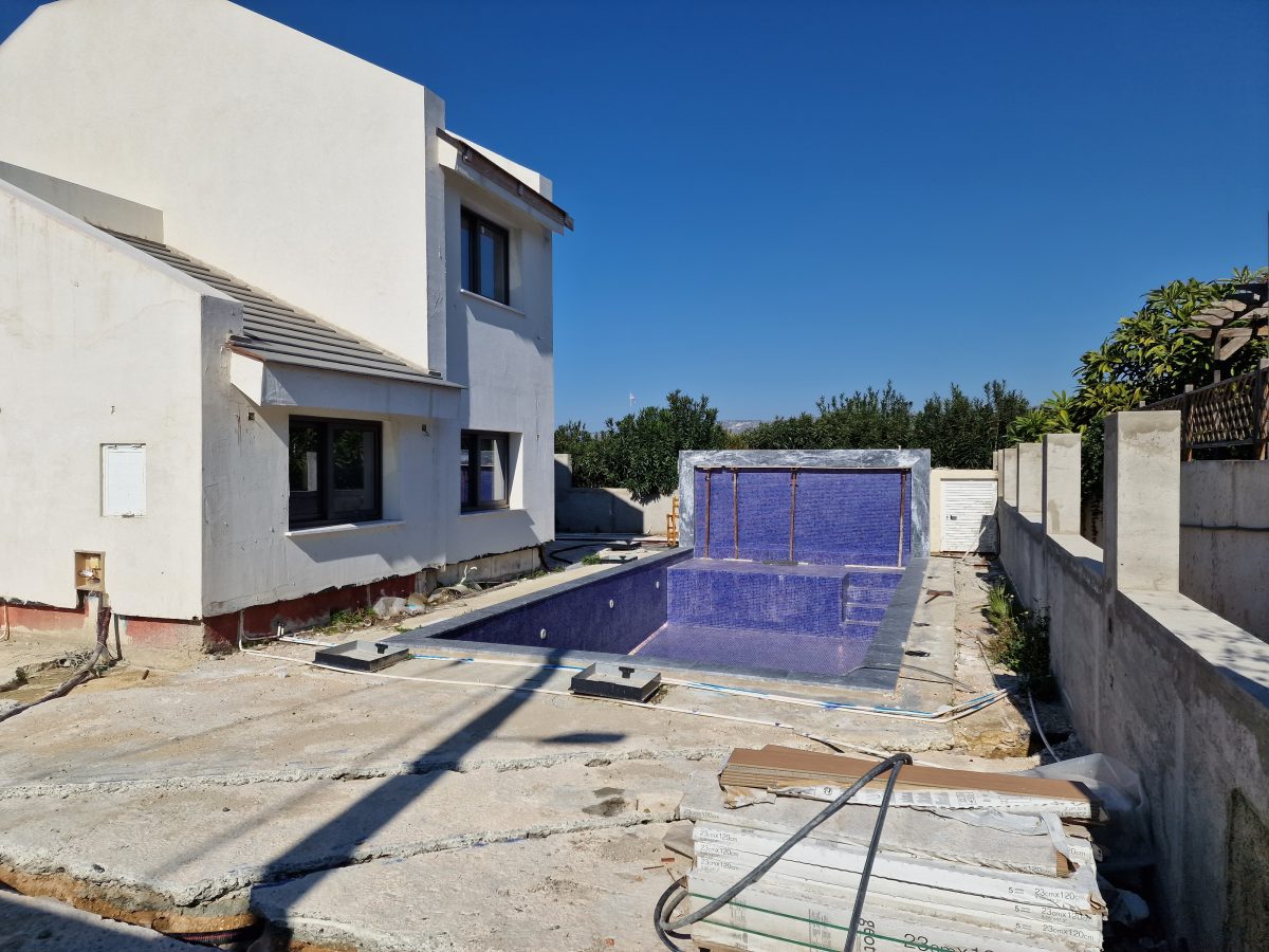 Paphos Kissonerga 5 Bedroom Villa For Sale LSDSF5BM