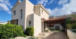 Paphos Konia 3 Bedroom Villa For Rent NPPX005