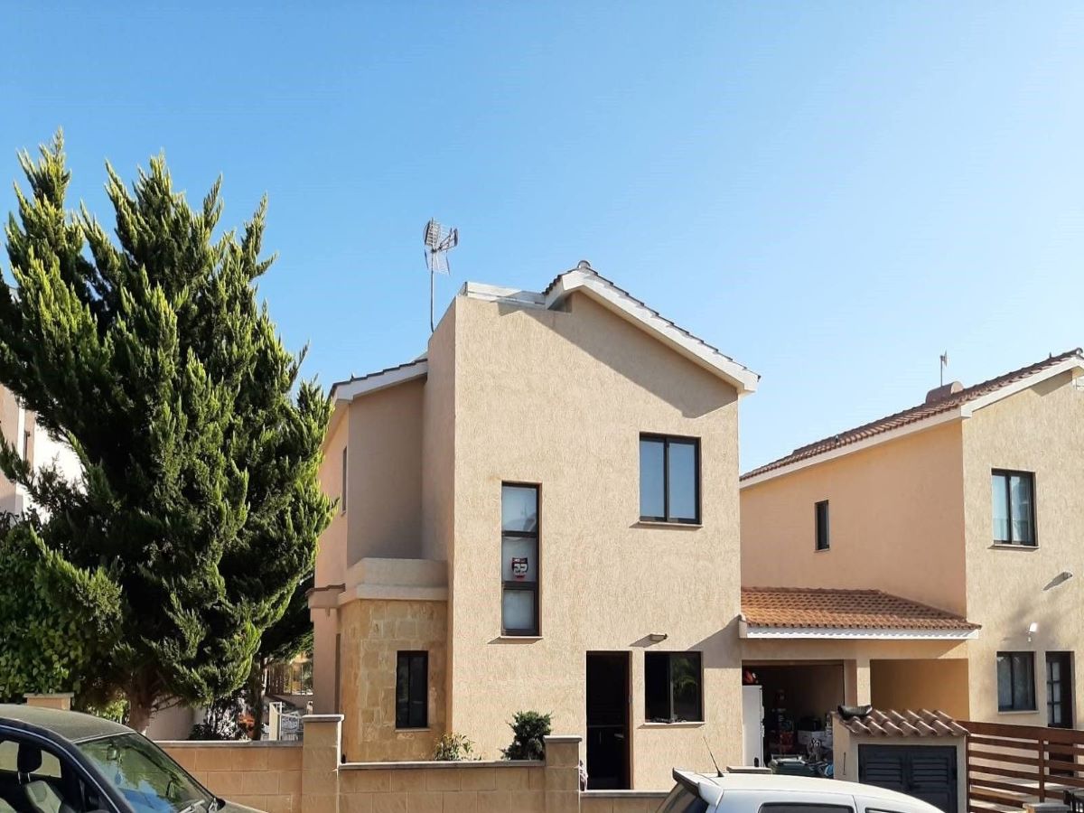 Paphos Kouklia 3 Bedroom Villa For Sale KTM97056