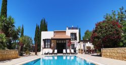 Paphos Kouklia Aphrodite Hills 3 Bedroom Villa For Sale KTM97010