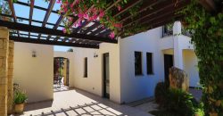 Paphos Kouklia Aphrodite Hills 3 Bedroom Villa For Sale KTM97010