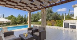 Paphos Kouklia Aphrodite Hills 3 Bedroom Villa For Sale KTM97011