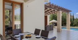 Paphos Kouklia Aphrodite Hills 3 Bedroom Villa For Sale KTM97011