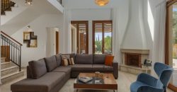 Paphos Kouklia Aphrodite Hills 3 Bedroom Villa For Sale KTM97011