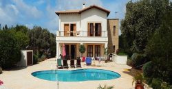 Paphos Kouklia Aphrodite Hills 4 Bedroom Villa For Sale KTM97009