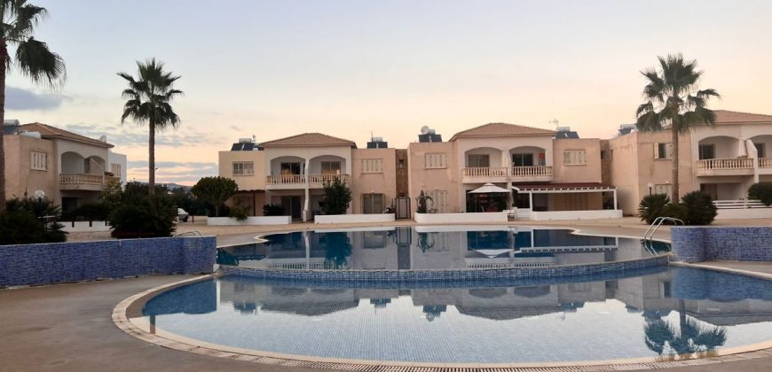 Paphos Mandria 2 Bedroom Apartment For Rent DLHPX002