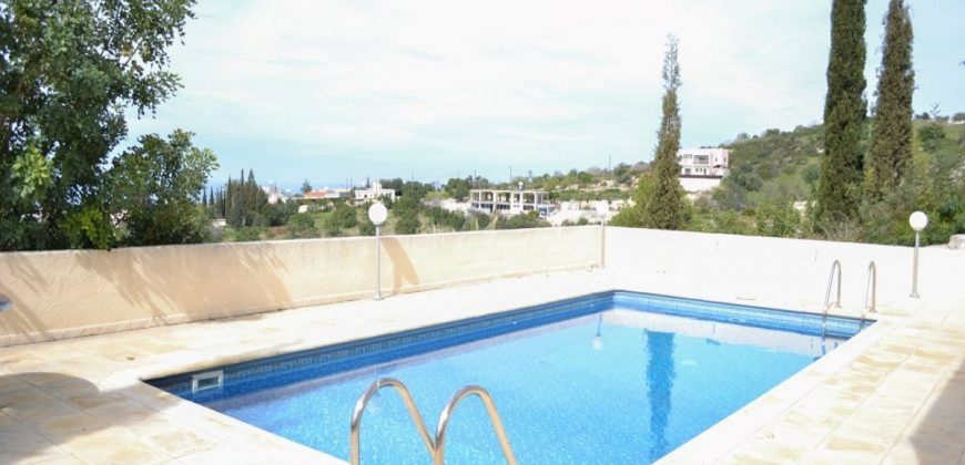 Paphos Mesa Chorio 3 Bedroom Bungalow For Sale CPF051375