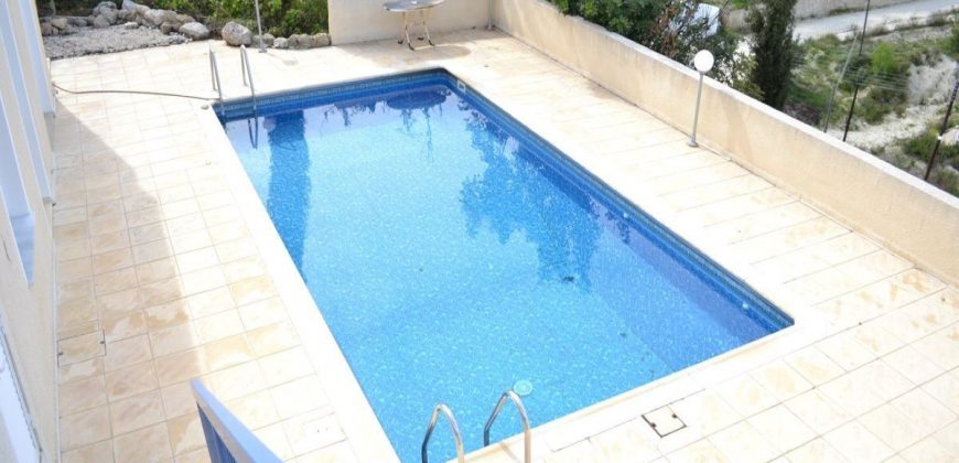 Paphos Mesa Chorio 3 Bedroom Bungalow For Sale CPF051375