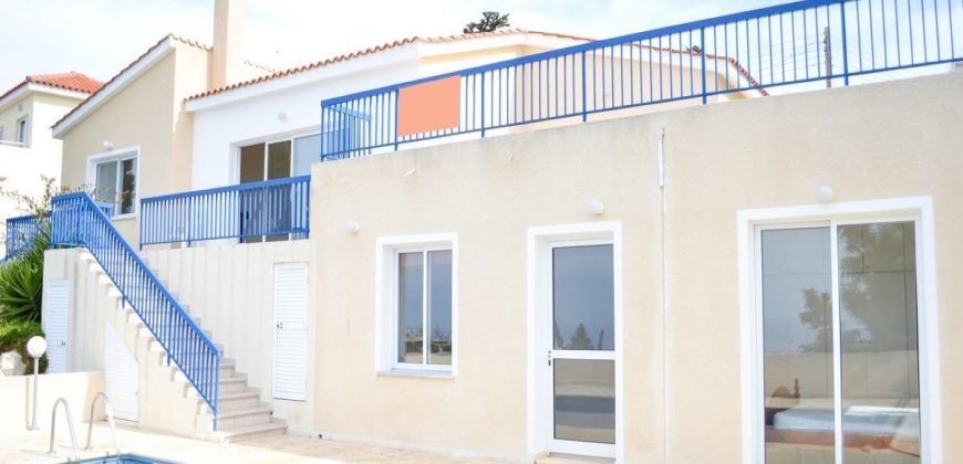 Paphos Mesa Chorio 3 Bedroom Bungalow For Sale CPF051375