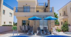 Paphos Mesa Chorio 3 Bedroom Villa For Sale KTM95574