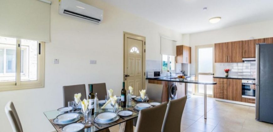 Paphos Mesa Chorio 3 Bedroom Villa For Sale KTM95574