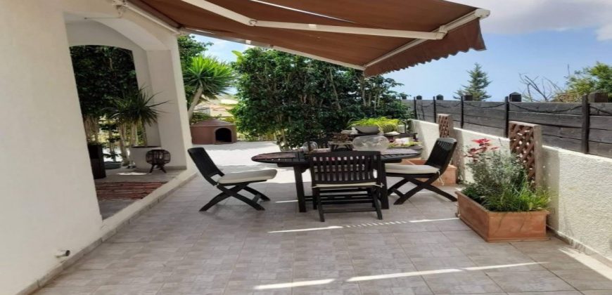 Paphos Mesa Chorio 3 Bedroom Villa For Sale KTM96538