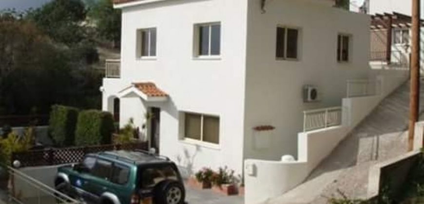 Paphos Mesa Chorio 3 Bedroom Villa For Sale KTM96538