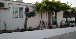 Paphos Peyia 3 Bedroom Bungalow For Sale KTM96547