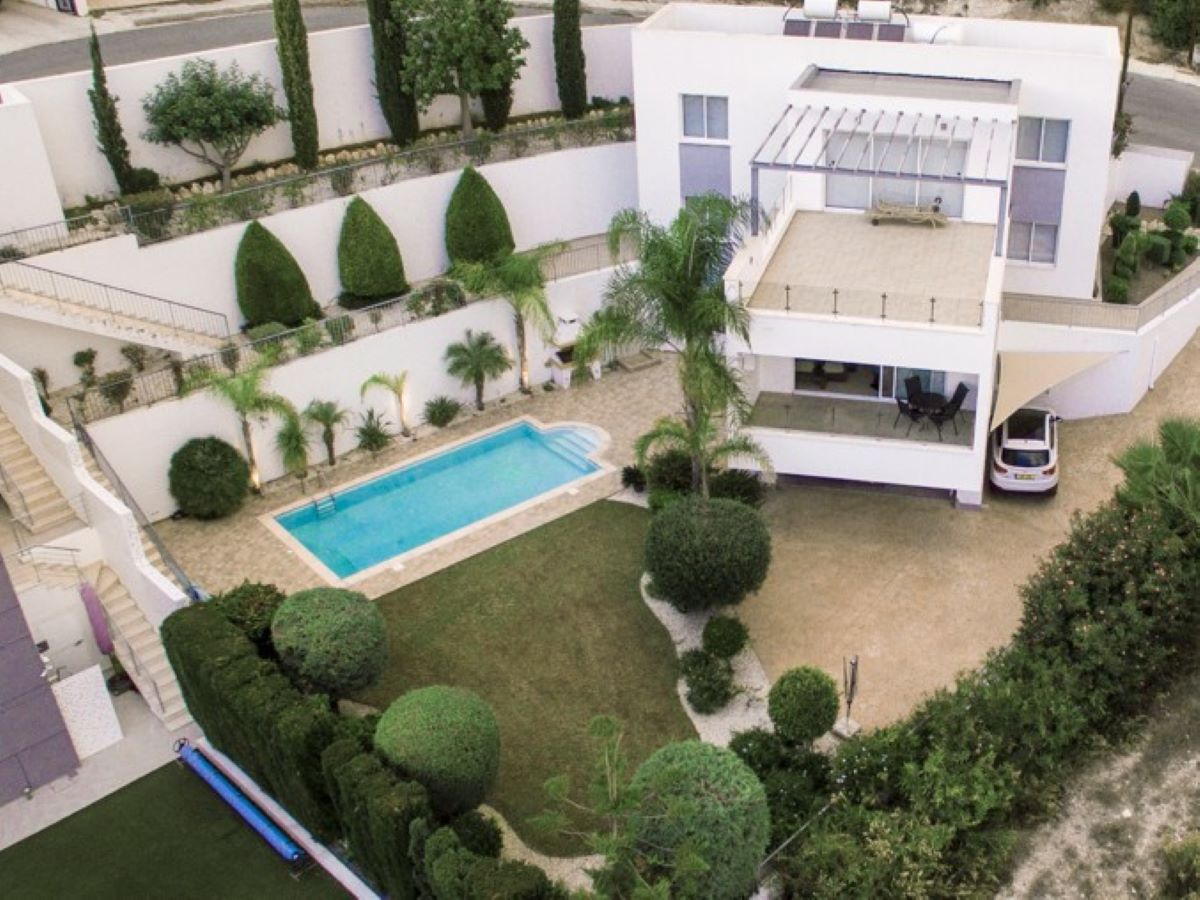 Paphos Peyia 3 Bedroom Villa For Sale KTM96468