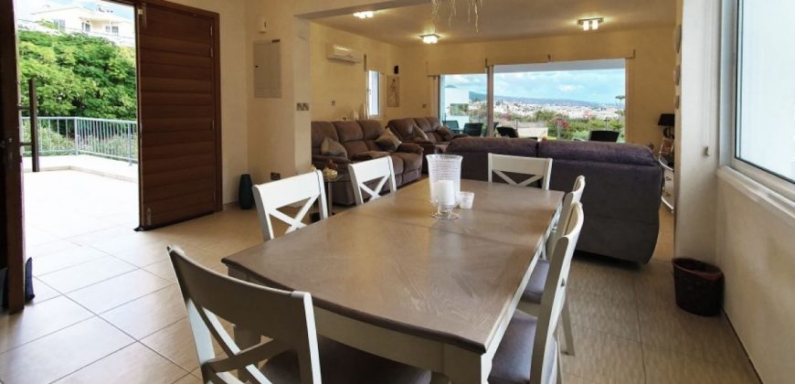Paphos Peyia 3 Bedroom Villa For Sale KTM96468