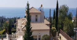 Paphos Peyia 4 Bedroom Villa For Sale KTM95714