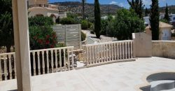 Paphos Peyia 4 Bedroom Villa For Sale KTM95714