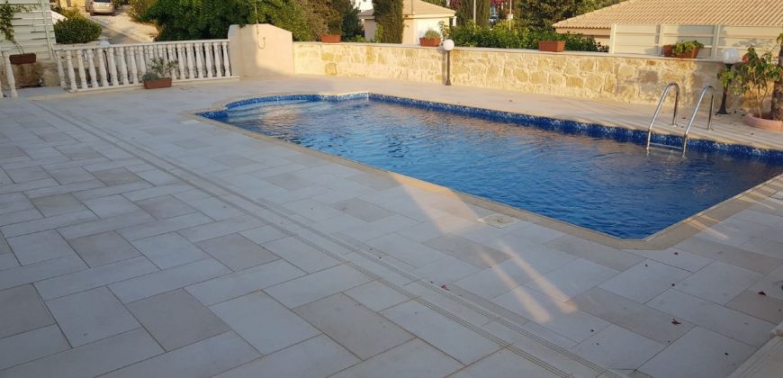 Paphos Peyia 4 Bedroom Villa For Sale KTM95714