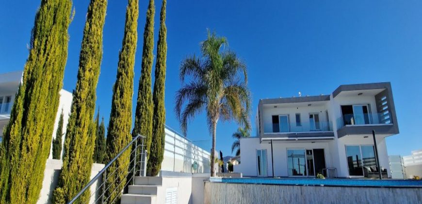 Paphos Peyia 4 Bedroom Villa For Sale LSD10