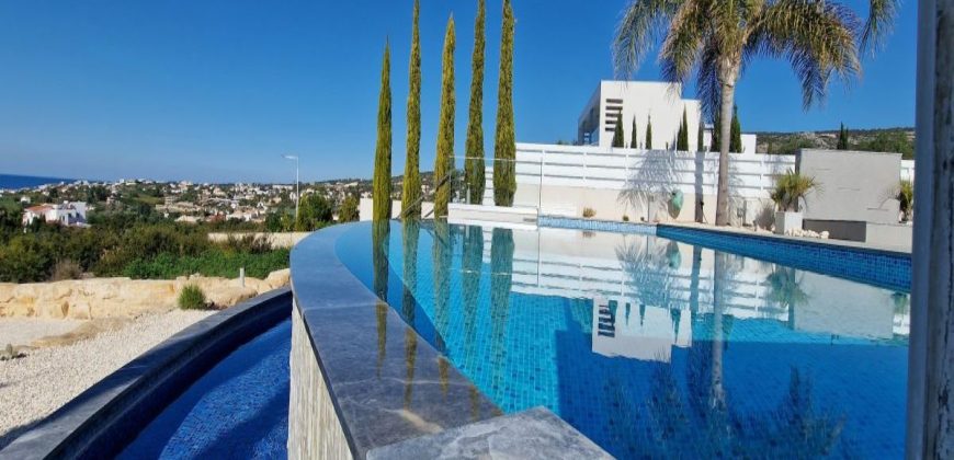 Paphos Peyia 4 Bedroom Villa For Sale LSD10