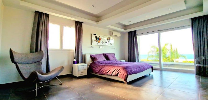 Paphos Peyia 4 Bedroom Villa For Sale LSD10