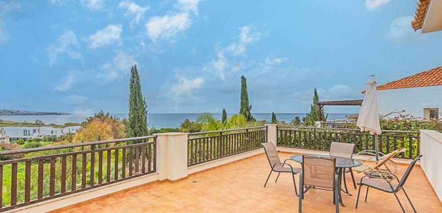 Paphos Peyia Coral Bay 3 Bedroom Detached Villa For Sale PCP9962
