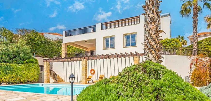 Paphos Peyia Coral Bay 3 Bedroom Detached Villa For Sale PCP9962