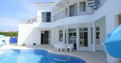 Paphos Peyia St. George 4 Bedroom Villa For Sale KTM96474