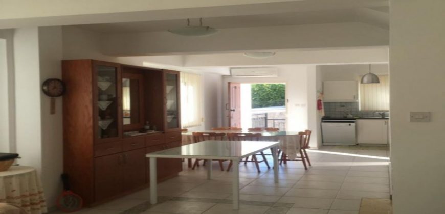 Paphos Tala 2 Bedroom Town House For Sale KTM96783