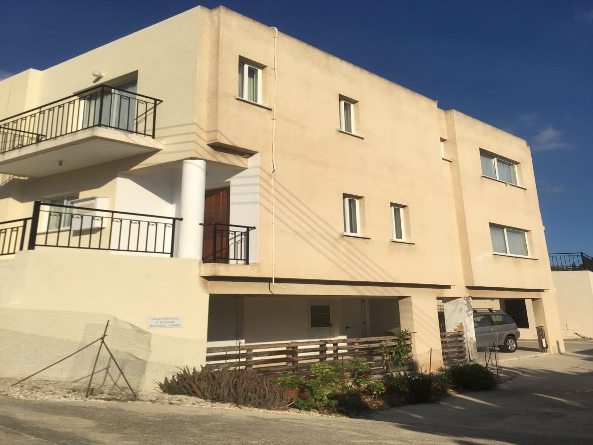Paphos Tala 2 Bedroom Town House For Sale KTM96783