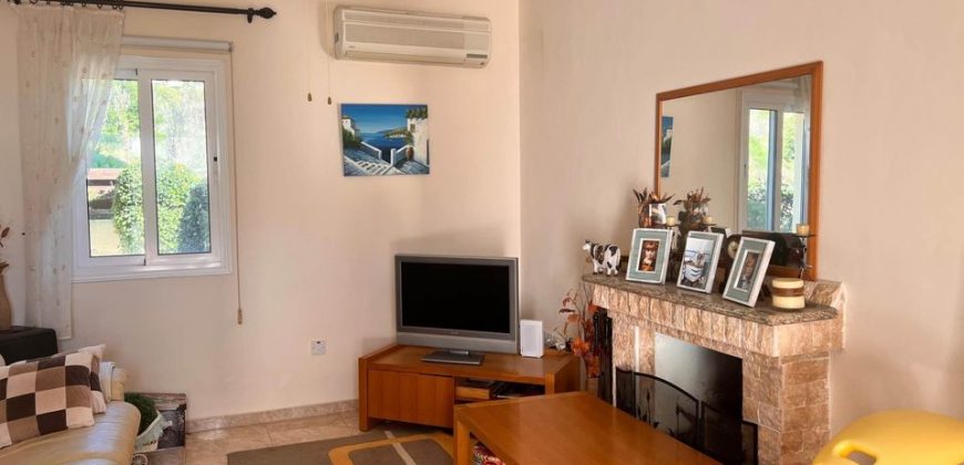 Paphos Tala Kamares 3 Bedroom Villa For Sale DLHPX003