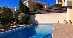 Paphos Tala Kamares 3 Bedroom Villa For Sale DLHPX003