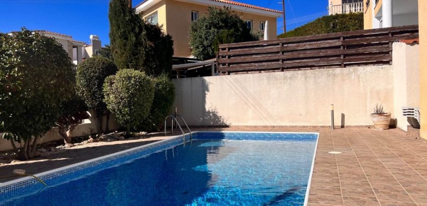 Paphos Tala Kamares 3 Bedroom Villa For Sale DLHPX003