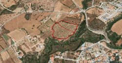 Paphos Tala Residential Land For Sale BSH27204