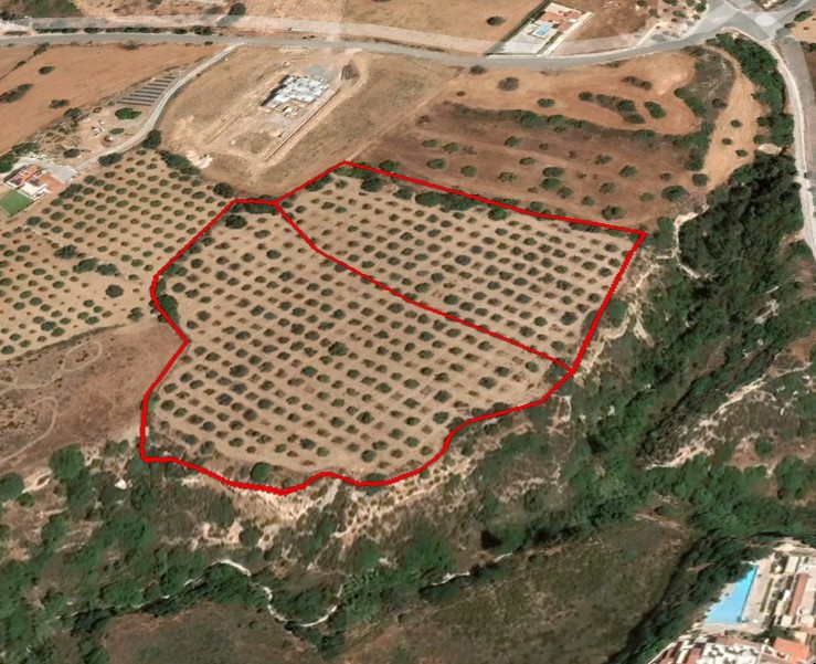 Paphos Tala Residential Land For Sale BSH27204