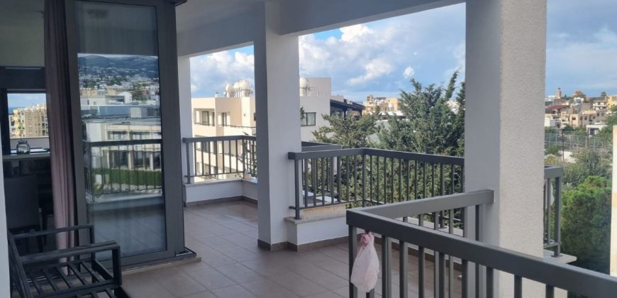 Paphos Town 3 Bedroom Apartment For Rent BC461