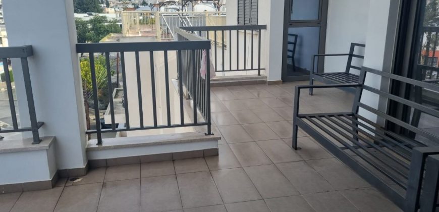 Paphos Town 3 Bedroom Apartment For Rent BC461