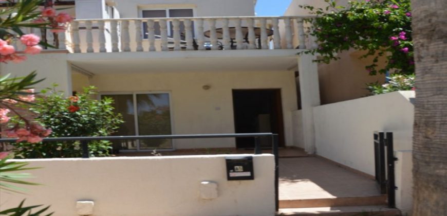 Paphos Town Center 2 Bedroom Maisonette For Sale KTM96472