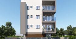 Paphos Town Center 1 Bedroom Apartment For Sale HDV004