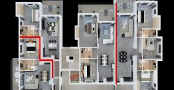 Paphos Town Center 1 Bedroom Apartment For Sale HDV004