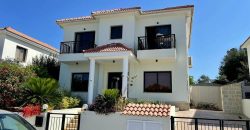 Paphos Tremithousa 3 Bedroom Villa For Sale WWR10956