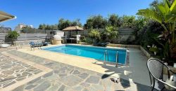 Paphos Tremithousa 3 Bedroom Villa For Sale WWR10956