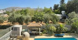 Paphos Tremithousa 3 Bedroom Villa For Sale WWR10956